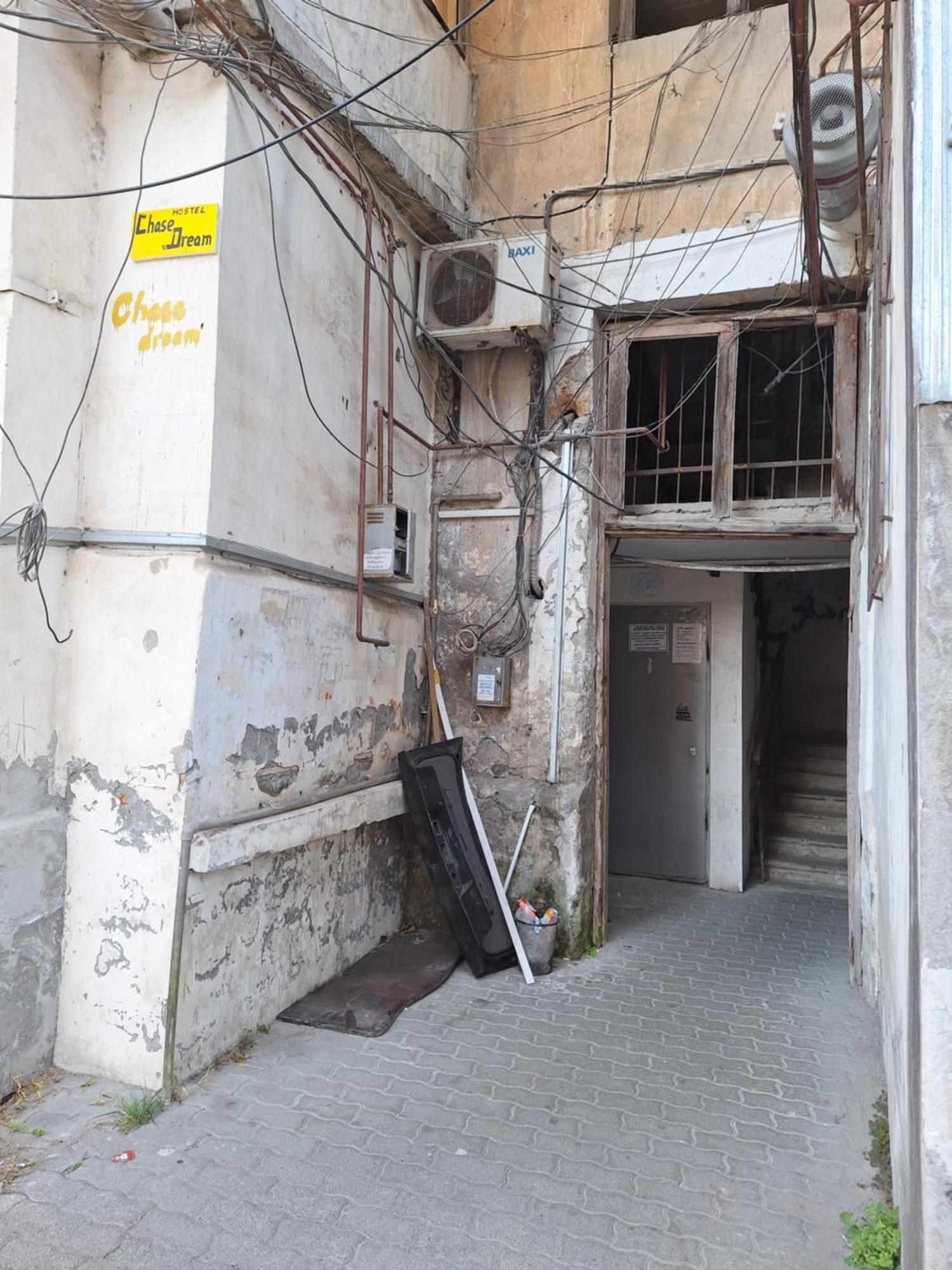 Chase Dream Hostel追梦空间 Batumi Exterior foto