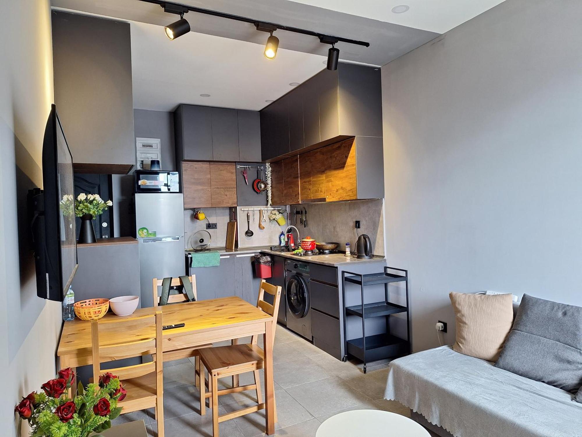 Chase Dream Hostel追梦空间 Batumi Exterior foto